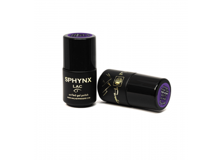 Top Coat - Vintage Purple Glass no wipe Try me 5ml